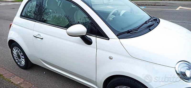 Usata Fiat 500 2018 Utilitaria
