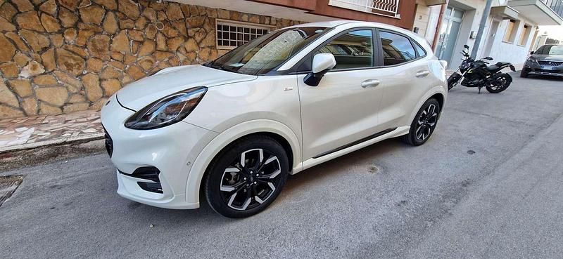 Usata Ford Puma ST-Line X 155 CV (114 kW) 2020 SUV