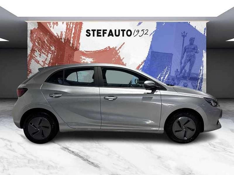 Nuova MG MG3 116 CV (85 kW) 2026 Cosmic silver Utilitaria