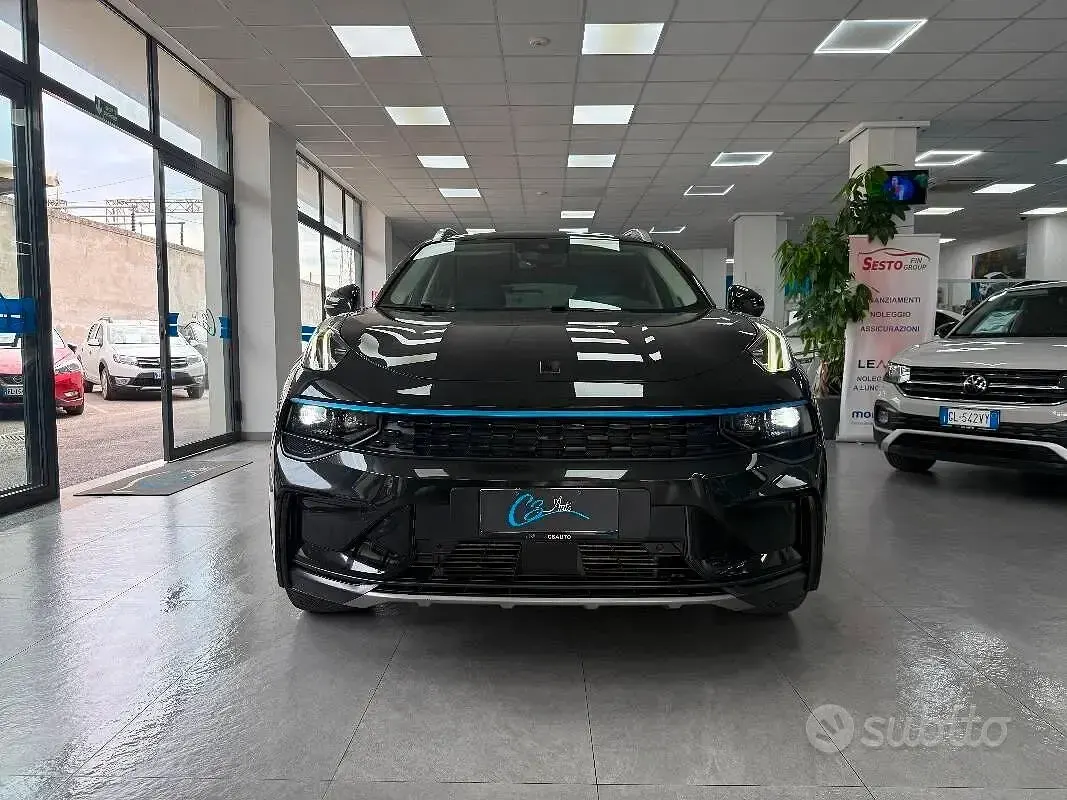 Usata Lynk & Co 01 179 CV (131 kW) 2021 Nero SUV