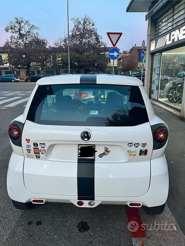 Usata Aixam City 2020