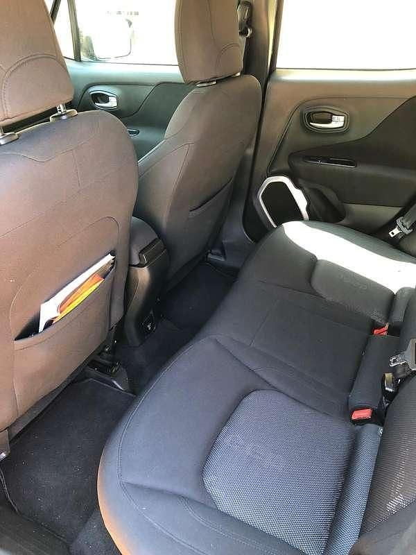 Usata Jeep Renegade Longitude 120 CV (88 kW) 2015 SUV