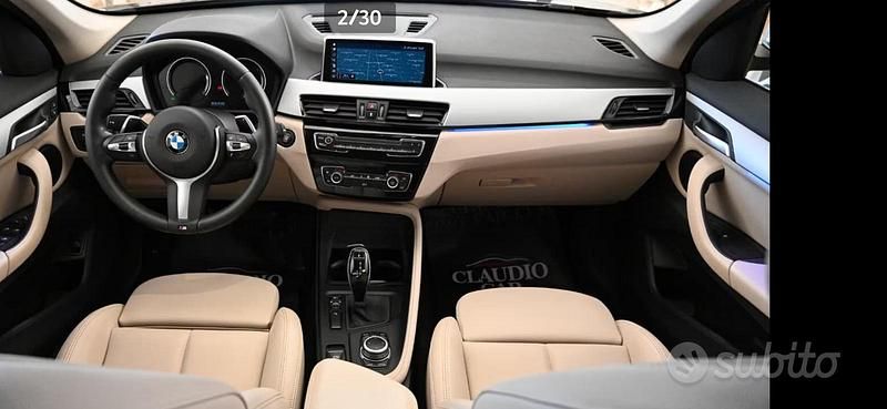 Usata BMW X1 M Sport 190 CV (139 kW) 2019 SUV