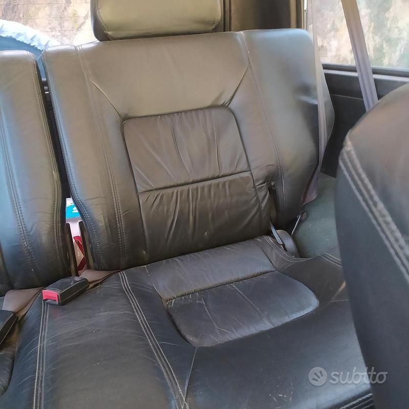 Usata Hyundai Galloper 100 CV (73 kW) 2000 SUV