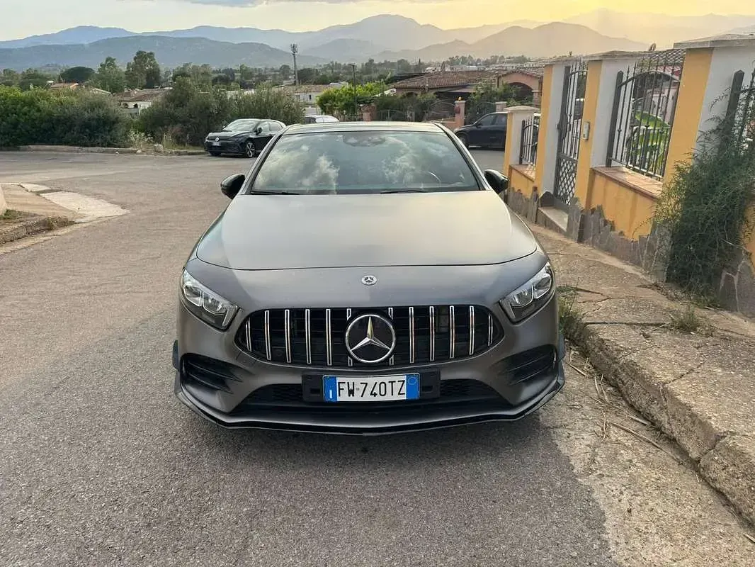 Usata Mercedes A35 AMG AMG 306 CV (225 kW) 2019 Berlina