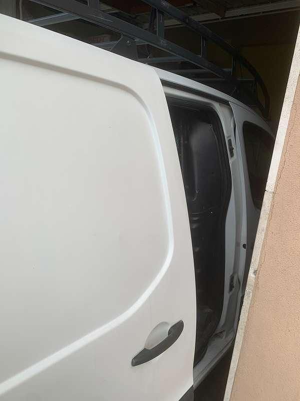 Usata Citroën Berlingo 110 CV (80 kW) 2012 Bianco Monovolume