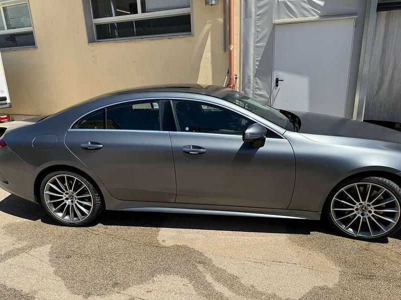 Usata Mercedes CLS350 Premium Plus 286 CV (210 kW) 2020 Coupé