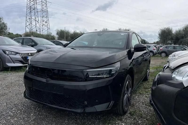 Usata Opel Corsa S 75 CV (55 kW) 2023 Nero Utilitaria
