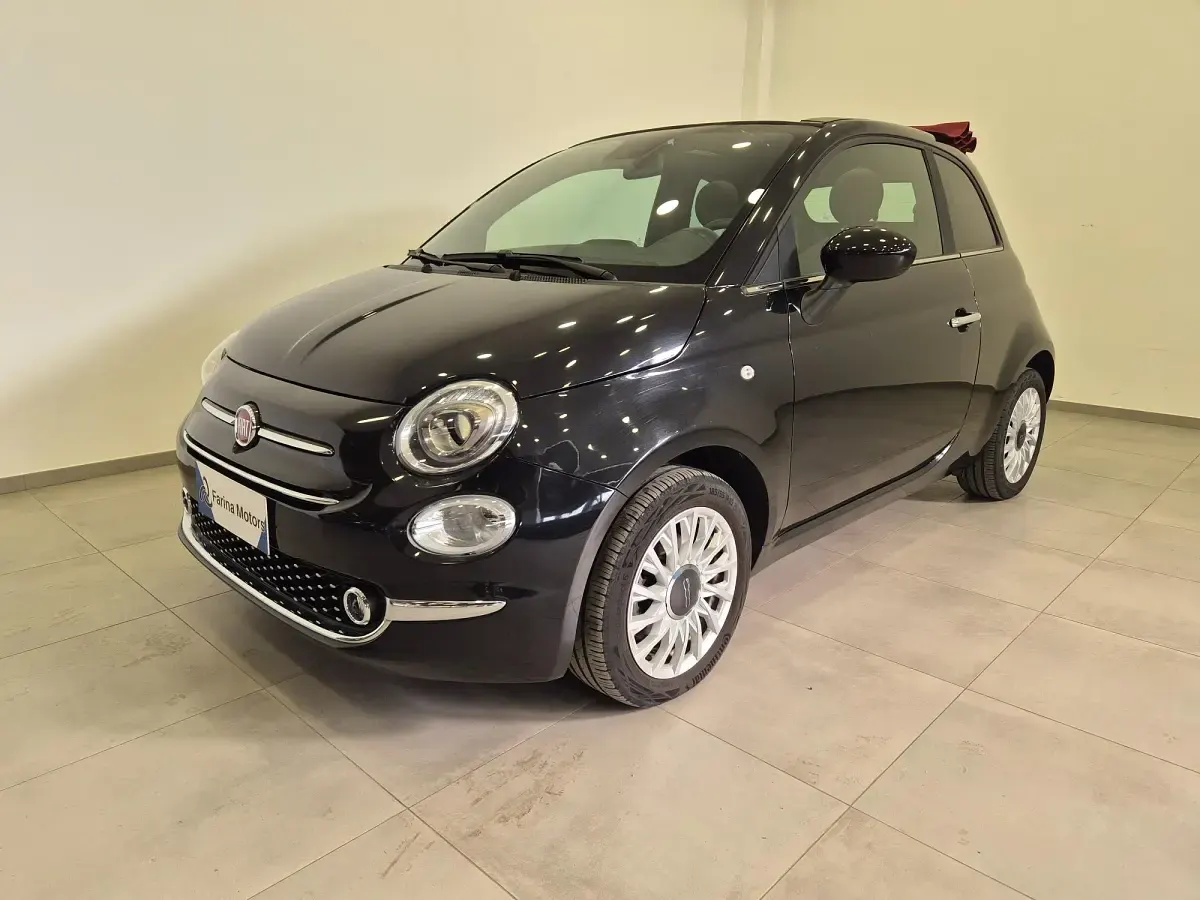 Occasion Fiat 500C Dolcevita 70 ch (51 kW) 2023 Cabriolet