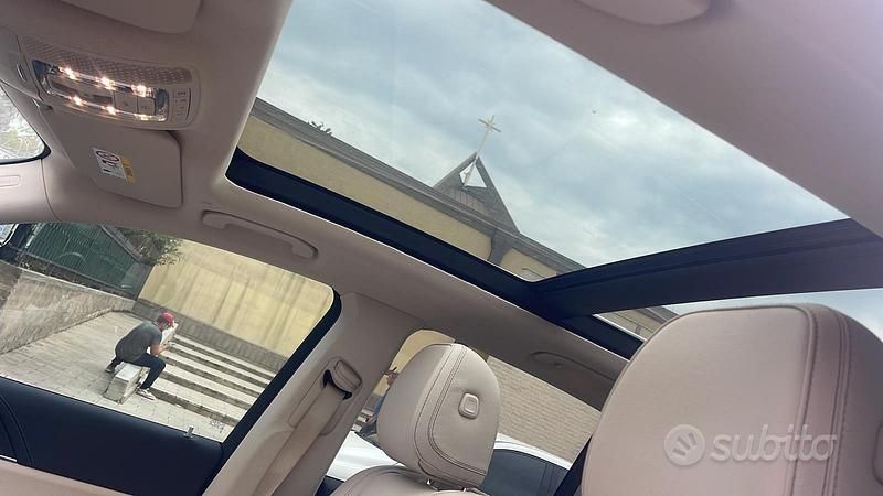 Usata Mercedes GLE350 2021 Nero SUV