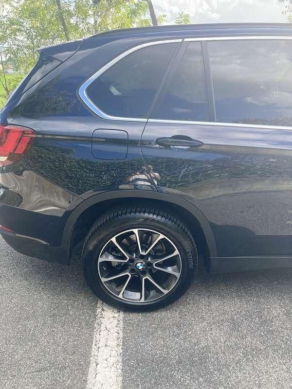 Begagnad BMW X5 Luxury Line 231 HK (169 kW) 2016 SUV