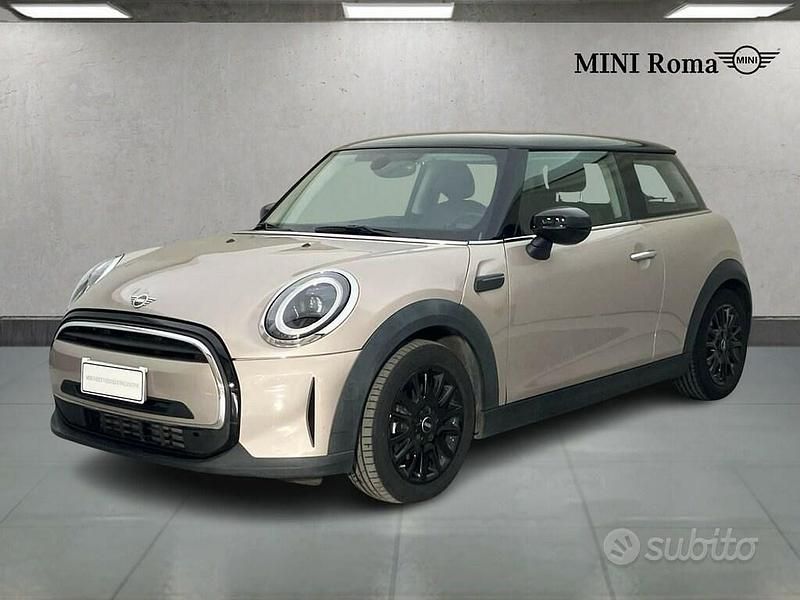 Rooftop grey Usata 2022 Mini Cooper Due volumi | 22.790 € (Buon prezzo) - Immagine 1/3