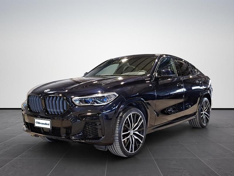 Usata BMW X6 Comfort Edition 286 CV (210 kW) 2024 SUV