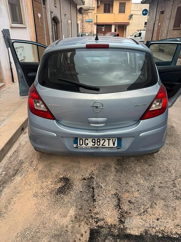 Occasion Opel Corsa 90 ch (66 kW) 2007 Berline