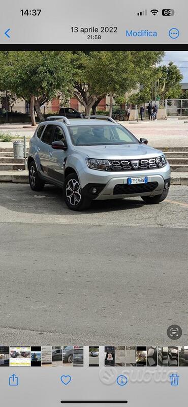 Usato 2019 Dacia Duster 1.6 LPG_Hybrid 114 CV (15.000 €)