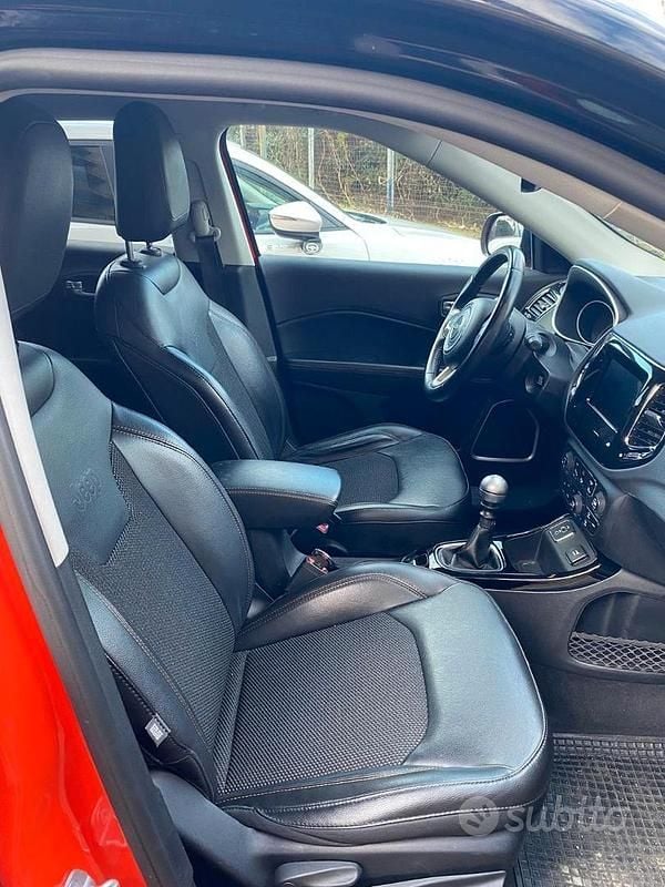 Usata Jeep Compass 120 CV (88 kW) 2018 SUV