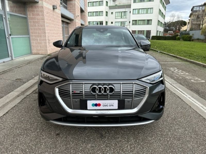 Usato 2020 Audi e-tron Sportback El 313 CV (41.990 €)
