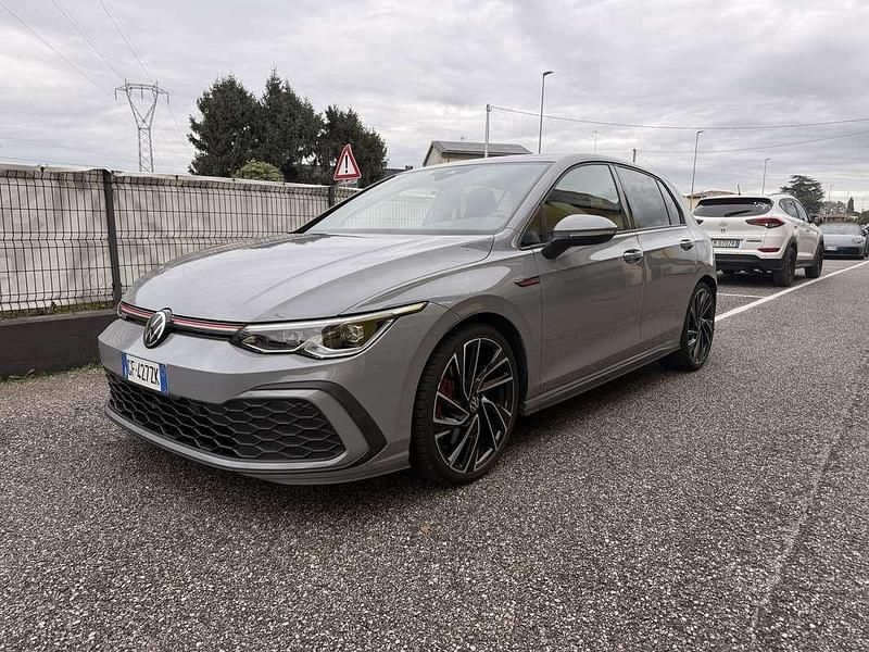 Usata VW Golf GTI 245 CV (180 kW) 2021 Berlina