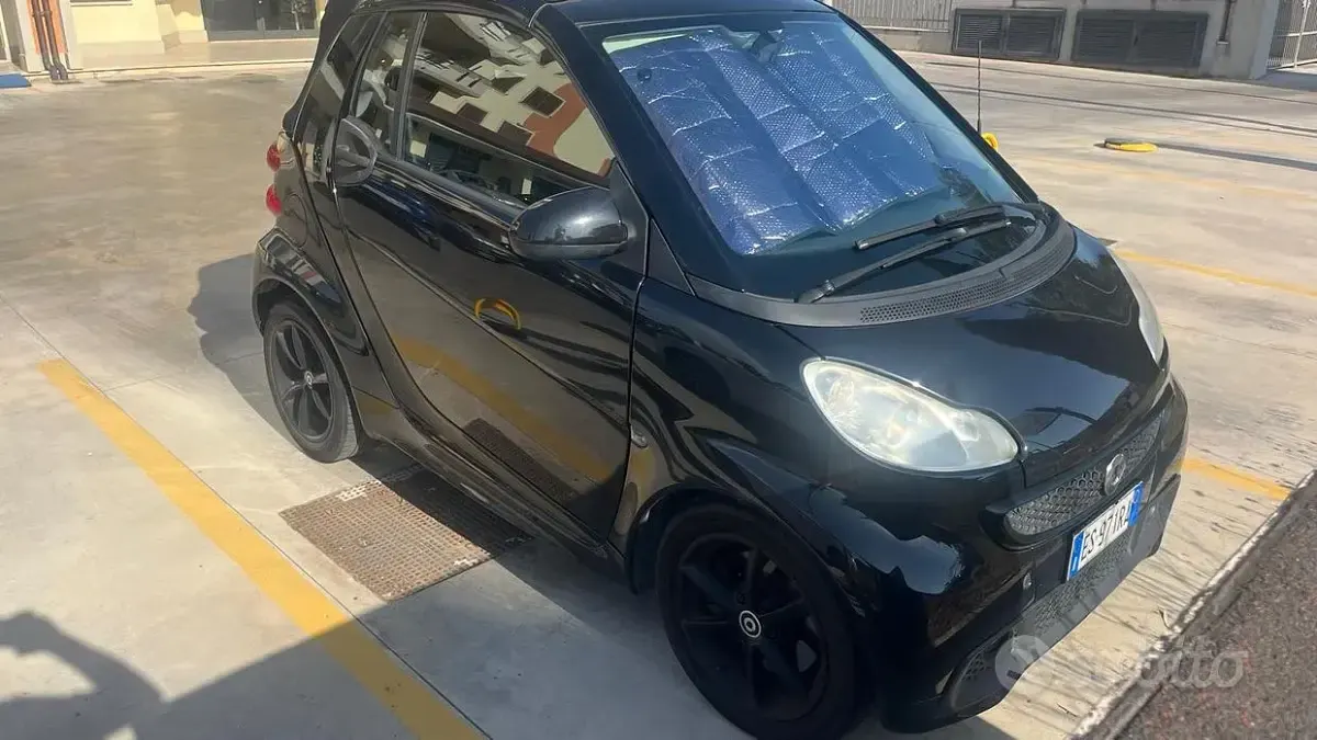 Usata Smart ForTwo Cabrio 54 CV (39 kW) 2013 Cabrio