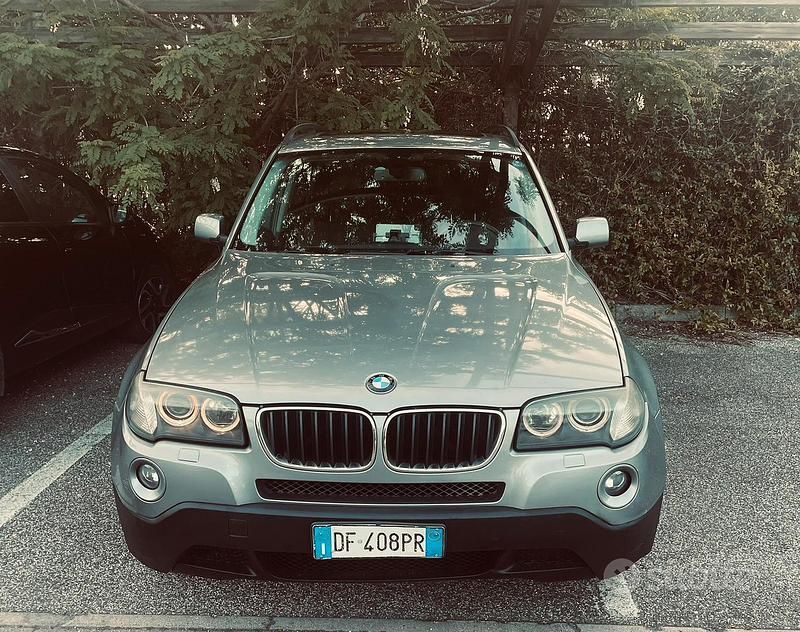 Grigio Usata 2007 BMW X3 SUV | 3200 € (Super prezzo) - Immagine 1/4