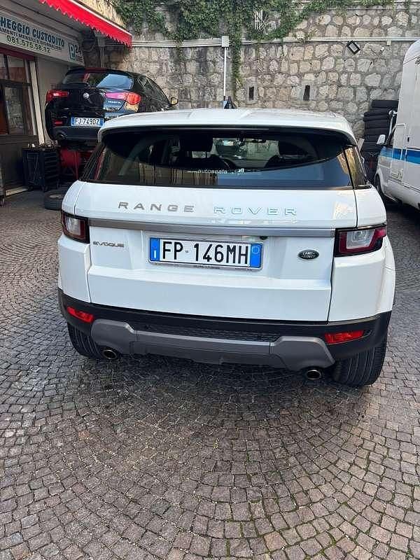 Usata Land Rover Range Rover evoque 150 CV (110 kW) 2018 SUV