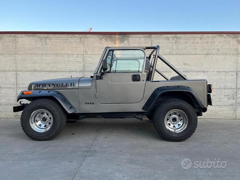 Usata Jeep Wrangler 1991 SUV