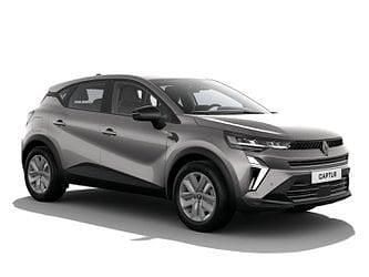 Usado Renault Captur Techno 101 CV (74 kW) 2025 Rojo SUV