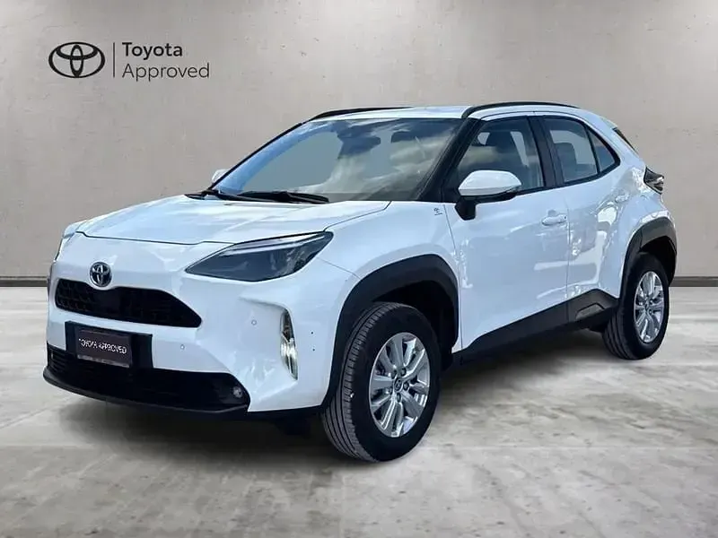 Usata Toyota Yaris Cross Active 116 CV (85 kW) 2023 SUV