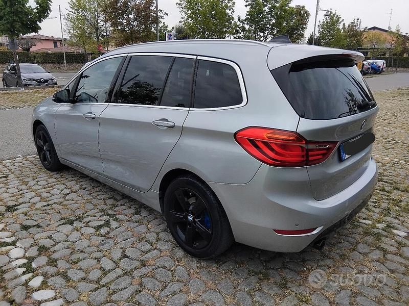 Usata BMW 216 2016 Station wagon