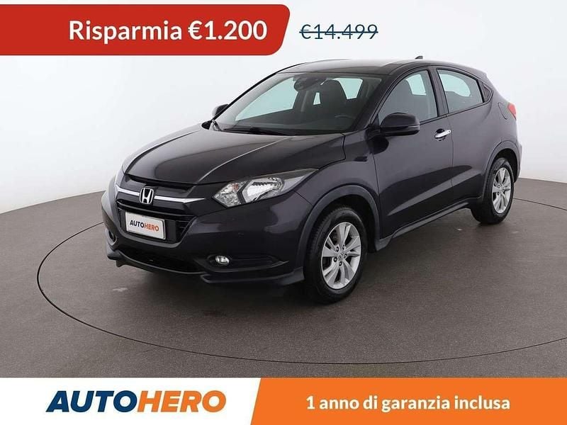 Viola Usata 2017 Honda HR-V Elegance SUV | 13.299 € (Buon prezzo) - Immagine 1/4