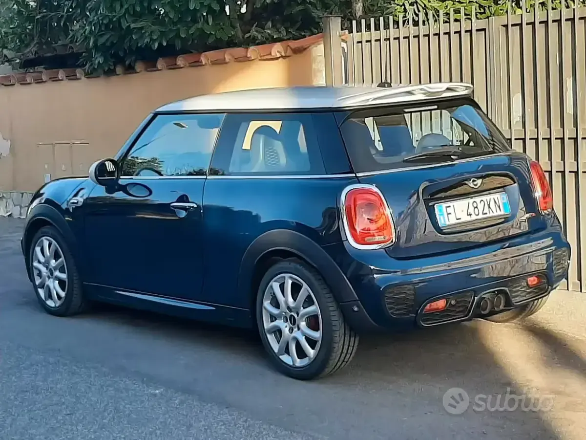 Usata Mini John Cooper Works 231 CV (169 kW) 2017 Utilitaria