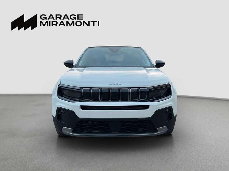 Nuova Jeep Avenger Summit 110 CV (80 kW) 2025 Nero SUV