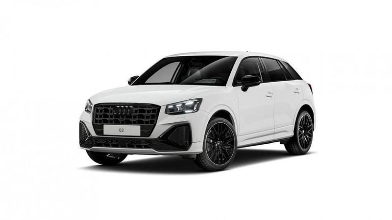 Nuova Audi Q2 150 CV (110 kW) 2026 Bianco arkona SUV