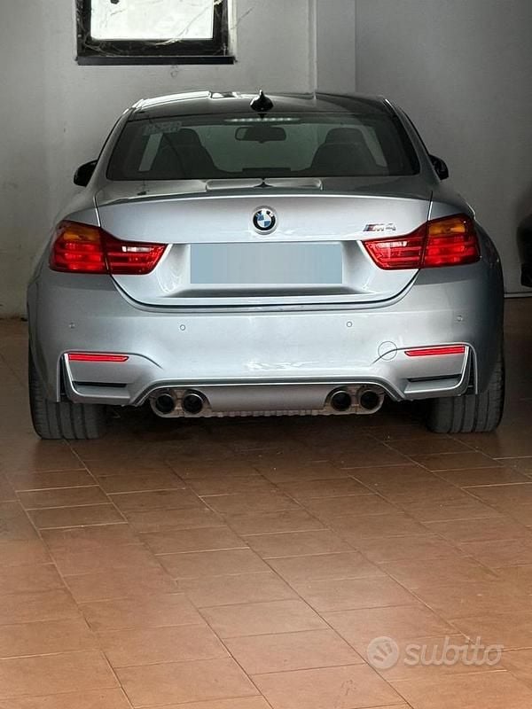 Usata BMW M4 431 CV (317 kW) 2014