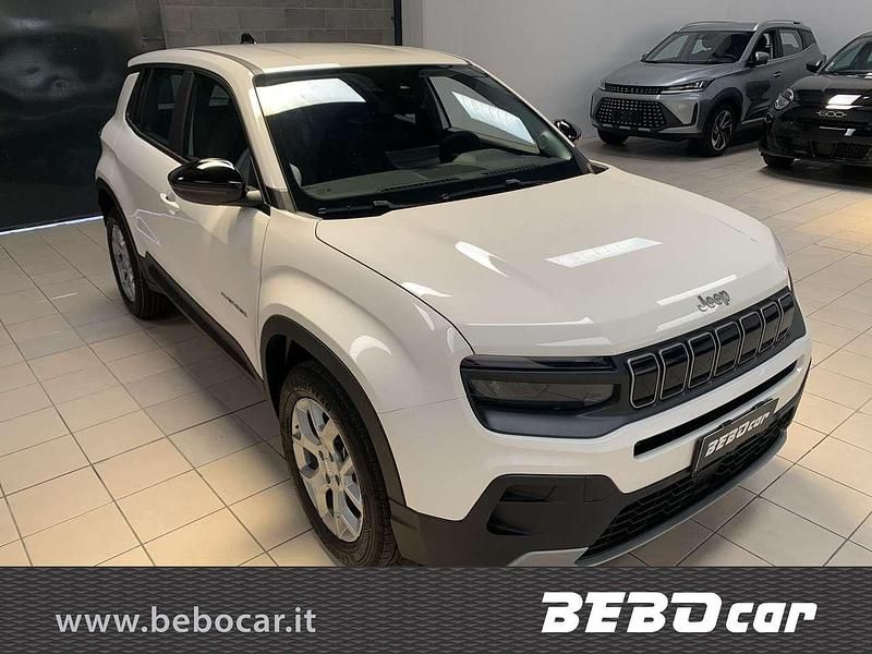 Nuova Jeep Avenger Altitude 101 CV (74 kW) 2025 Other SUV
