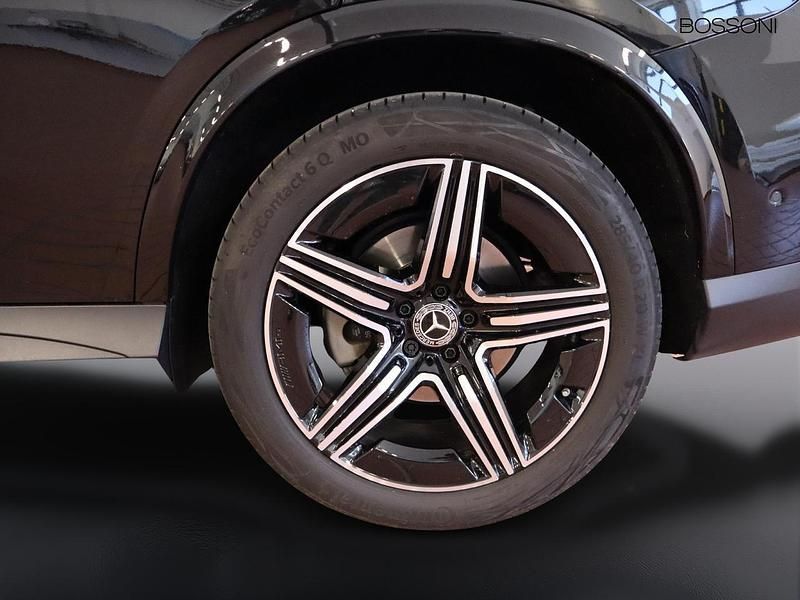 Usata Mercedes GLC220 AMG Line Premium 197 CV (144 kW) 2025 Nero ossidiana SUV