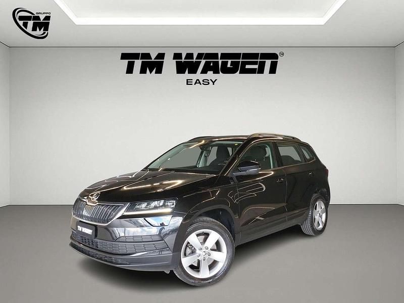 Nero Usata 2018 Skoda Karoq Ambition SUV | 13.990 € (Ottimo prezzo) - Immagine 1/4