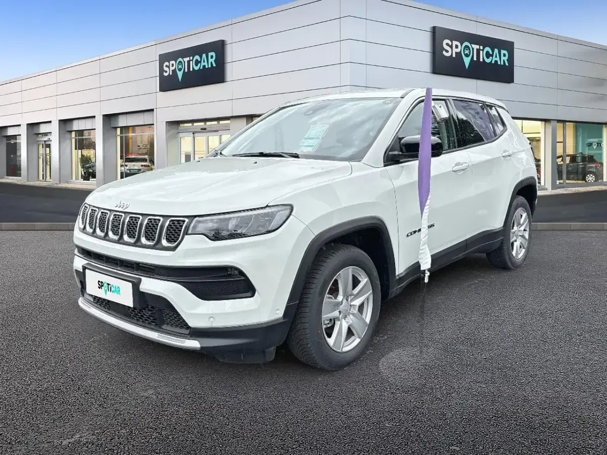 Usata Jeep Compass Altitude 131 CV (96 kW) 2025 SUV