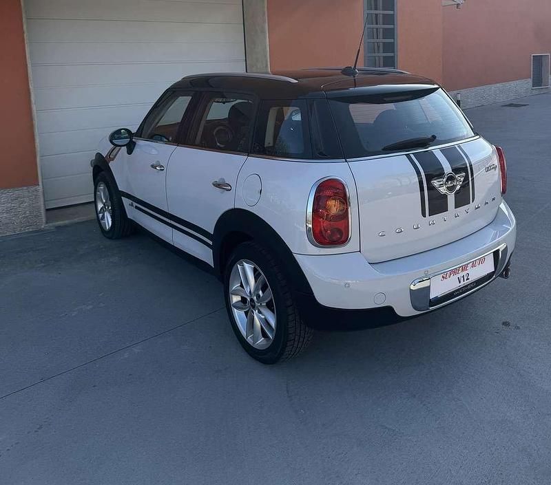 Usata Mini Countryman Business 111 CV (81 kW) 2014 Other SUV