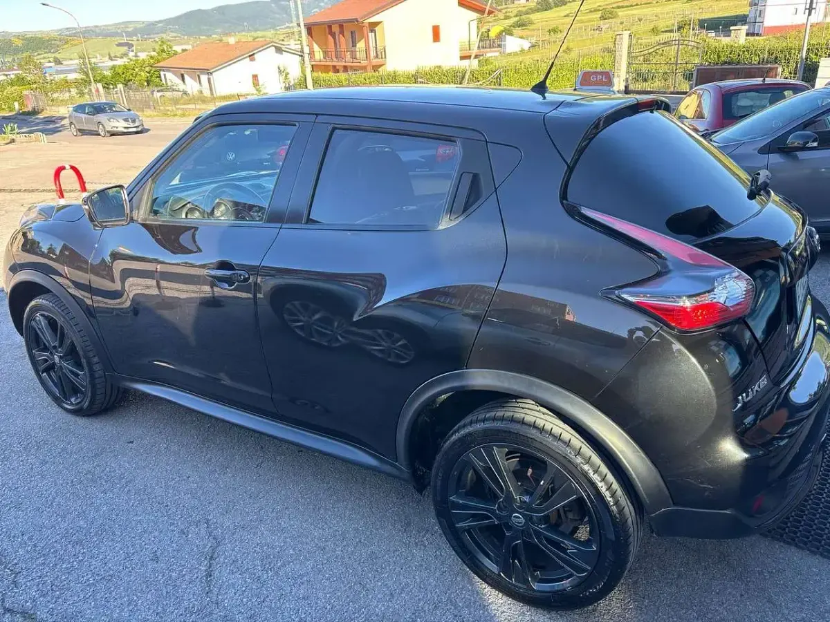 Usata Nissan Juke Tekna 110 CV (80 kW) 2017 Other SUV