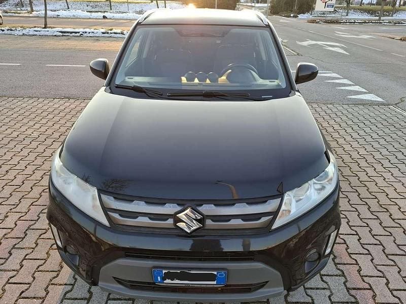 Nero Usata 2017 Suzuki Vitara Cool SUV | 11.000 € (Super prezzo) - Immagine 1/4