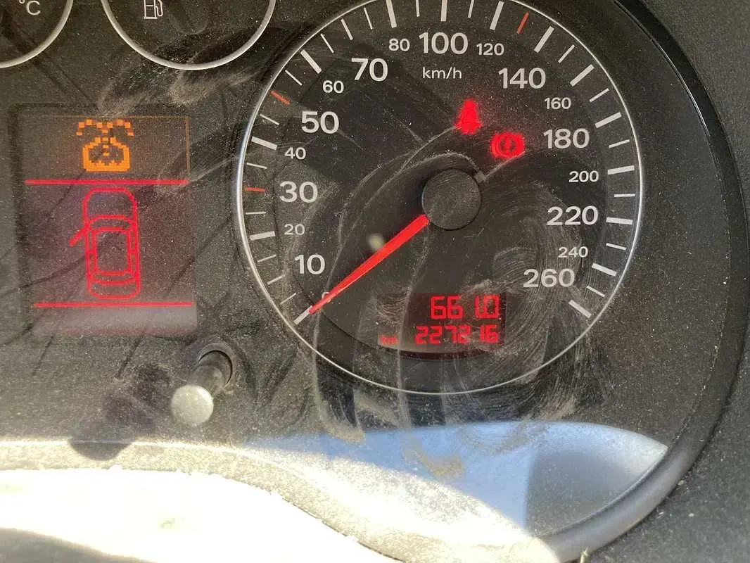 Usata Audi A3 Attraction 140 CV (102 kW) 2008 Utilitaria