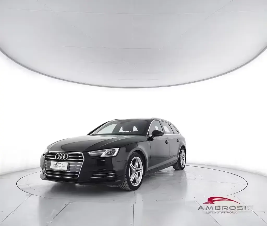 Käytetty Audi A4 Business 150 HP (110 kW) 2018 Farmari