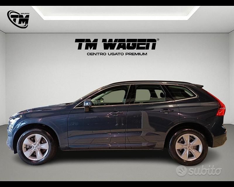 Usata Volvo XC60 Core 190 CV (139 kW) 2022 Blu SUV