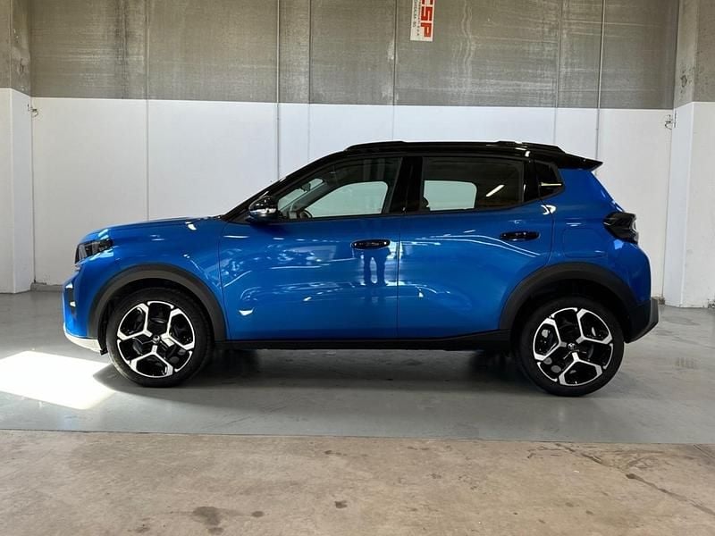 Usata Citroën C3 101 CV (74 kW) 2025 Blu/azzurro SUV