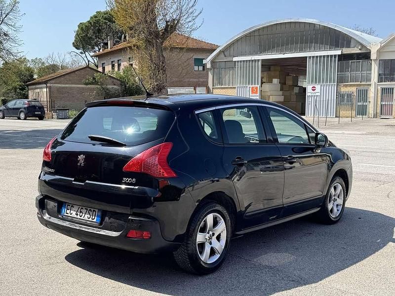 Usata Peugeot 3008 Business-Line 109 CV (80 kW) 2010 Station wagon