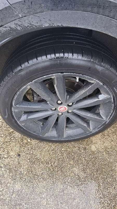 Usata Jaguar E-Pace R-Dynamic 150 CV (110 kW) 2020 Nero SUV