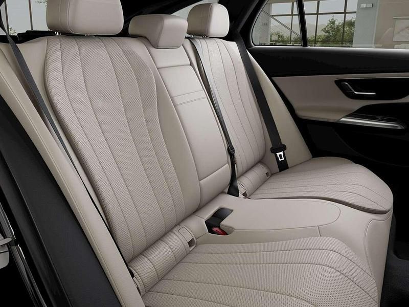 Nuova Mercedes E220 Advanced 197 CV (144 kW) 2026 Nero Station wagon