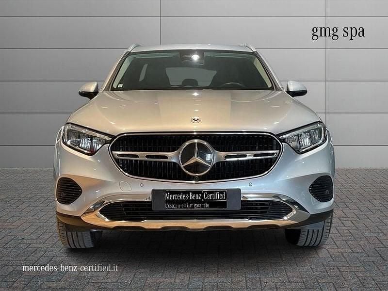 Usata Mercedes GLC220 Advanced 197 CV (144 kW) 2023 Argento SUV