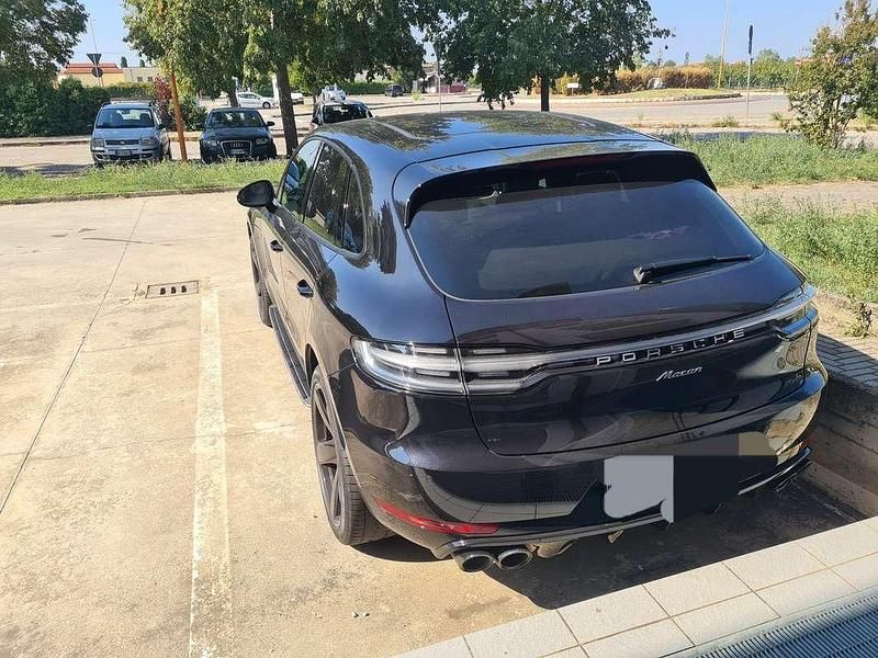 Usata Porsche Macan 245 CV (180 kW) 2021 SUV